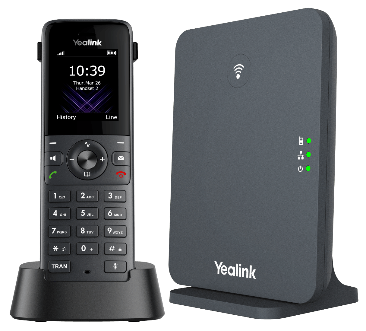 Cordless DECT Handset product image